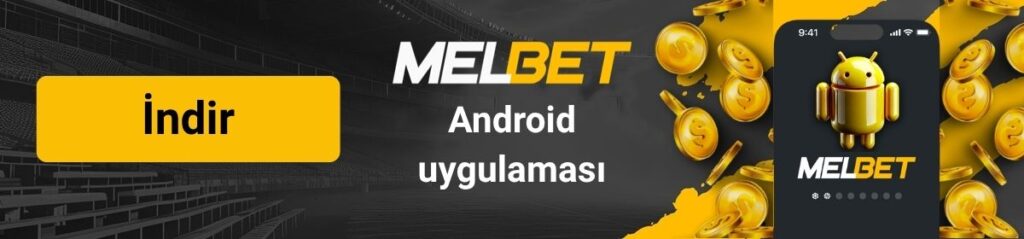 Android uygulama sayfası logosu