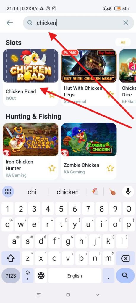Chicken road casino mobil uygulaması 4