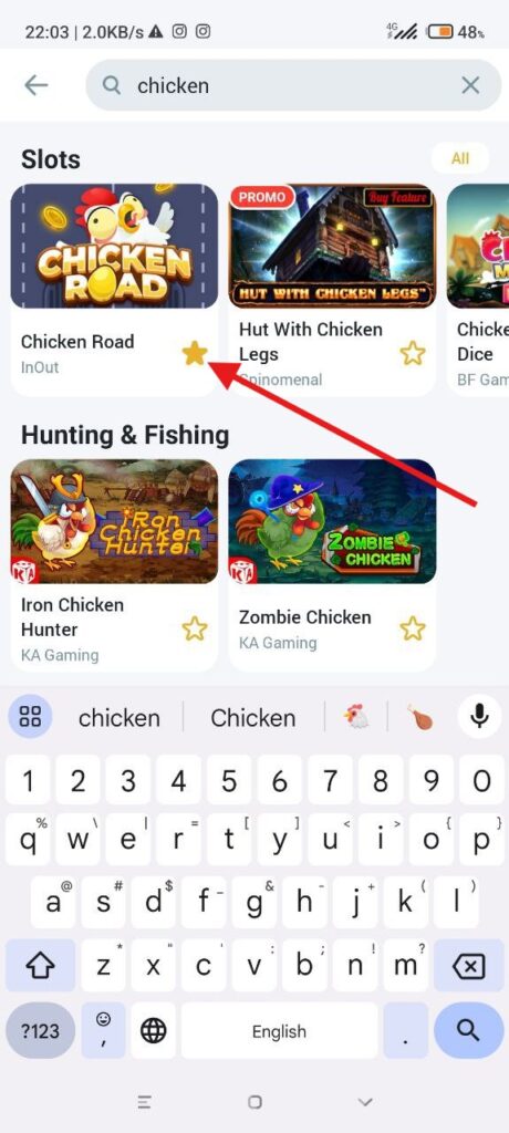 Chicken road casino mobil uygulaması 5
