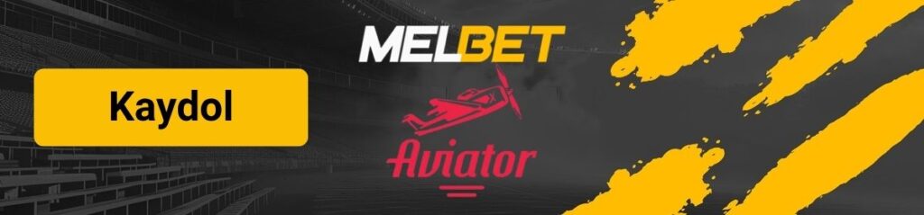 Aviator sayfa logosu