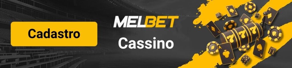 Logotipo da página do cassino