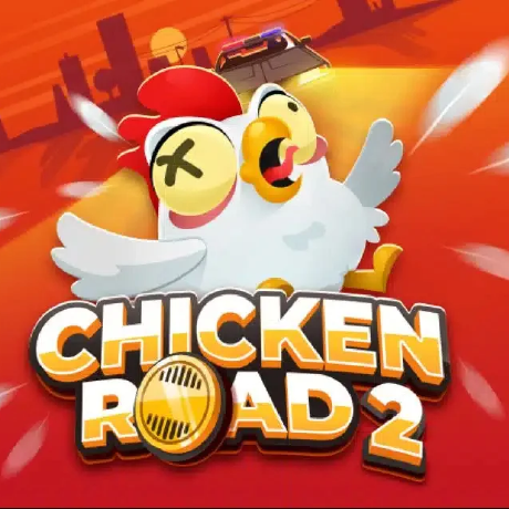 Chicken Road 2 logo (MelBet Uzbekistan)